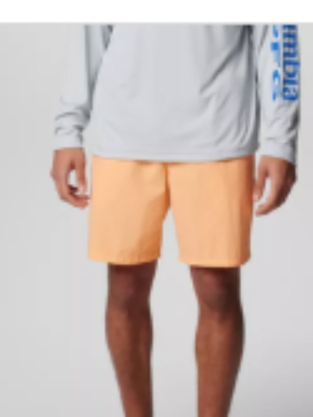 Men’s PFG Backcast III Water Shorts - Bright Nectar